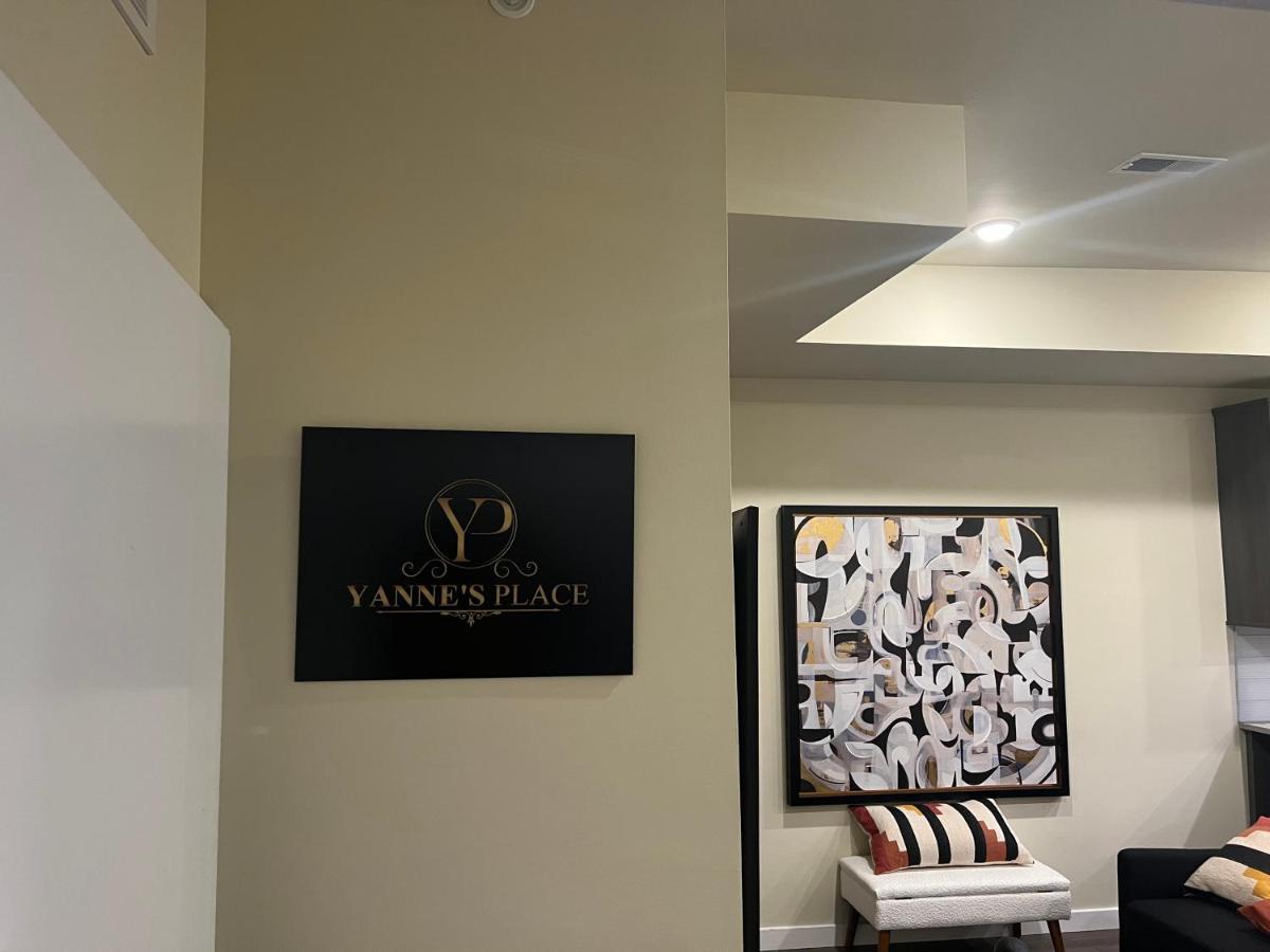 Yanne'S Place - Roof-Patio, Workspace, Cityview Filadelfia Exterior foto