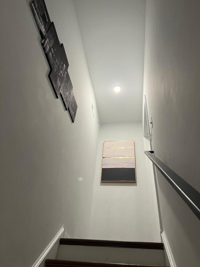 Yanne'S Place - Roof-Patio, Workspace, Cityview Filadelfia Exterior foto
